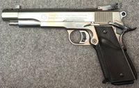 F.M.A.P. 1911 Sportpistole FMAP