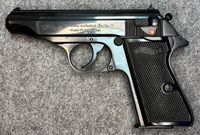 Walther PP Kal. 7,65mm Browning