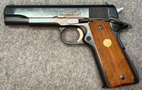 Colt 1911 MK IV Series 70 Government