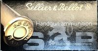 Sellier&amp;Bellot .38 Spec.