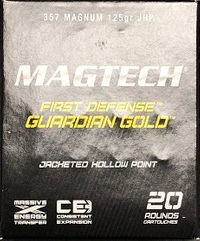 Magtech First Defense Guardian Gold