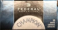 FEDERAL Target Champion