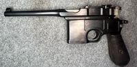 Mauser C96